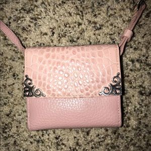 Brighton blush Crossbody